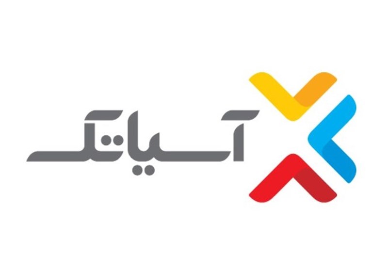لوگوی آسیاتک