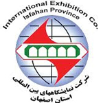 لوگوی مجتمع سالنهای اجلاس بینالمللی اصفهان
