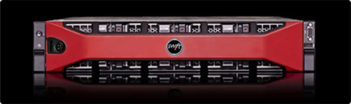 دستگاه SwiftCache برای سرعت‌دهی وب